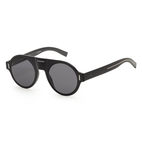 Christian Dior 47mm Black Sunglasses